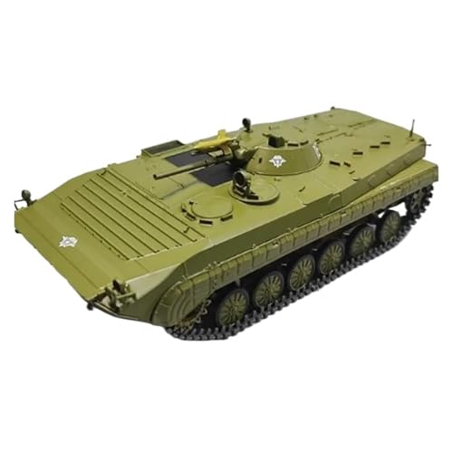 ZCYYUE Maßstabsgetreue Modelle im Maßstab 1:43 für sowjetischen Fallschirmjäger BMP-1 Panzer-Modellbausatz statisches Druckguss-Sammlerstück Ornament Druckgusstanks ZCYYUE Maßstabsgetreue Modelle im Maßstab 1:43 für sowjetischen Fallschirmjäger BMP-1 Panzer-Modellbausatz statisches Druckguss-Sammlerstück Ornament Druckgusstanks von ZCYYUE