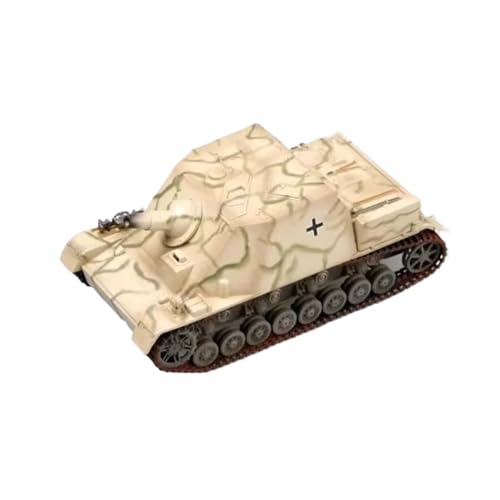 ZCYYUE Maßstabsgetreue Modelle im Maßstab 1:72 für deutsche Grizzly Sturmpanzer Modellbausatz Statische Druckgusstanks, Sammlerstück, Ornament, Druckgusstanks ZCYYUE Maßstabsgetreue Modelle im Maßstab 1:72 für deutsche Grizzly Sturmpanzer Modellbausatz Statische Druckgusstanks, Sammlerstück, Ornament, Druckgusstanks von ZCYYUE