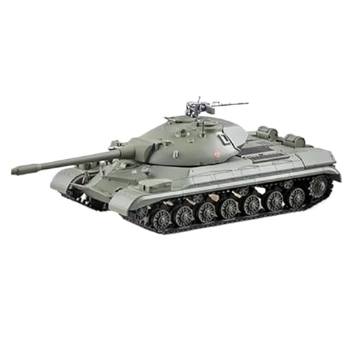 ZCYYUE Maßstabsgetreue Modelle im Maßstab 1:72 für sowjetische T-10M Miniatur-Panzer-Modellbausatz, statisches Druckguss, Sammlerstück, Ornament, Druckgusstanks ZCYYUE Maßstabsgetreue Modelle im Maßstab 1:72 für sowjetische T-10M Miniatur-Panzer-Modellbausatz, statisches Druckguss, Sammlerstück, Ornament, Druckgusstanks von ZCYYUE