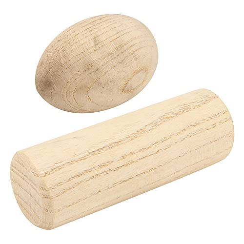 ZDETGU Holzschüttler für Kinder - Lustiges Percussion -Instrument Set, um Rhythmus und Musikgrundlagen zu Lernen von ZDETGU