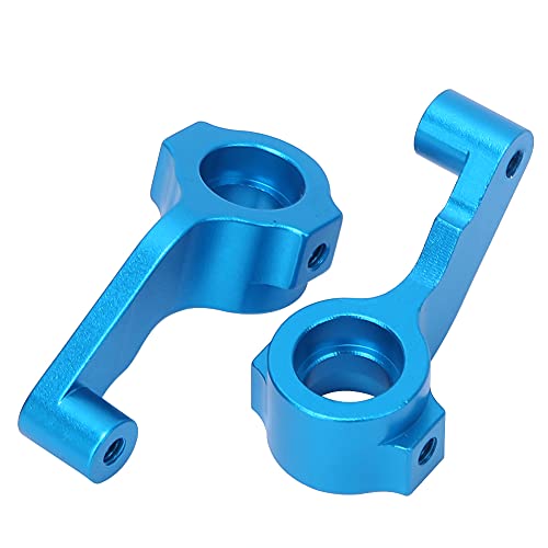 ZDETGU Lenkern Hub Carrier Accessoire Fit für ECX -Serie RC Hobby Modell 1/10 Auto Blau (Blau ECX334002B) von ZDETGU