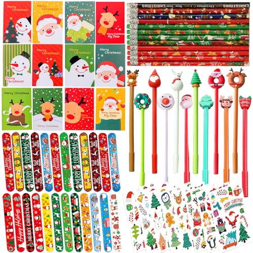 ZDQC 68 Stück Weihnachten Mitgebsel Set,Weihnachts Geschenk Mitgebsel,Weihnachten Schreibwaren,Weihnachten Mitgebsel Set,Weihnachtsbriefwaren Set,Weihnachten Kinder Gastgeschenke ZDQC 68 Stück Weihnachten Mitgebsel Set,Weihnachts Geschenk Mitgebsel,Weihnachten Schreibwaren,Weihnachten Mitgebsel Set,Weihnachtsbriefwaren Set,Weihnachten Kinder Gastgeschenke von ZDQC