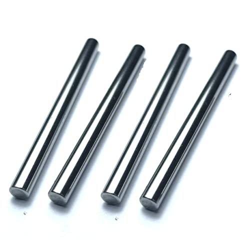 ZDingTech 4 Stück Untere Scharnierstifte 4x67,5mm ARAC5032/AR330381 für ARRMA Kraton 6S BLX Outcast 6S Mojave Felony Fireteam Infraction 6S Typhon 6S BLX Upgrade-Teile ZDingTech 4 Stück Untere Scharnierstifte 4x67,5mm ARAC5032/AR330381 für ARRMA Kraton 6S BLX Outcast 6S Mojave Felony Fireteam Infraction 6S Typhon 6S BLX Upgrade-Teile von ZDingTech