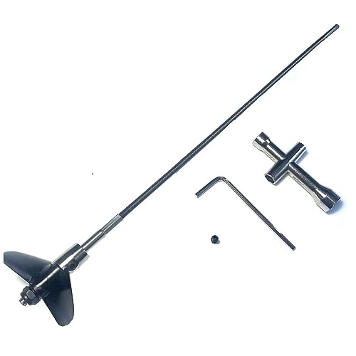 ZDingTech UDI005 UDIRC Pfeil-Flexschaft, Flex-Prop Stahlseil, UDI005–09, Flex-Schaft für UDI Arrow 5 RC Bootsteile, UDIRC 5 005 UDI005 UDI022 RC Boot-Upgrade mit Propellern. UDI Tylosaurus Teile ZDingTech UDI005 UDIRC Pfeil-Flexschaft, Flex-Prop Stahlseil, UDI005–09, Flex-Schaft für UDI Arrow 5 RC Bootsteile, UDIRC 5 005 UDI005 UDI022 RC Boot-Upgrade mit Propellern. UDI Tylosaurus Teile von ZDingTech