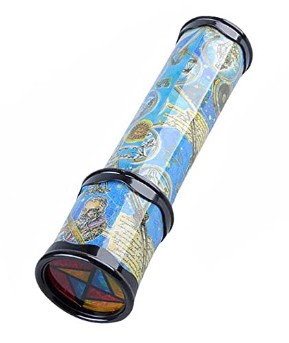 ZEALMAX Bildungs Kaleidoskop Nostalgisches Geschenk Spielzeug für Kinder Erwachsene, Alte Welt ZEALMAX Bildungs Kaleidoskop Nostalgisches Geschenk Spielzeug für Kinder Erwachsene, Alte Welt von ZEALMAX