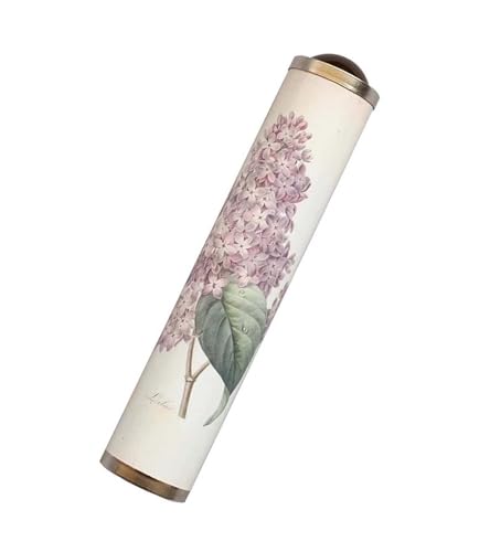 ZEALMAX Handgemachte echte Szene Kaleidoskope, pädagogische Kaleidoskop Spielzeug nostalgische Spielzeug Geburtstagsgeschenk für Jungen und Mädchen, lila Blumen ZEALMAX Handgemachte echte Szene Kaleidoskope, pädagogische Kaleidoskop Spielzeug nostalgische Spielzeug Geburtstagsgeschenk für Jungen und Mädchen, lila Blumen von ZEALMAX