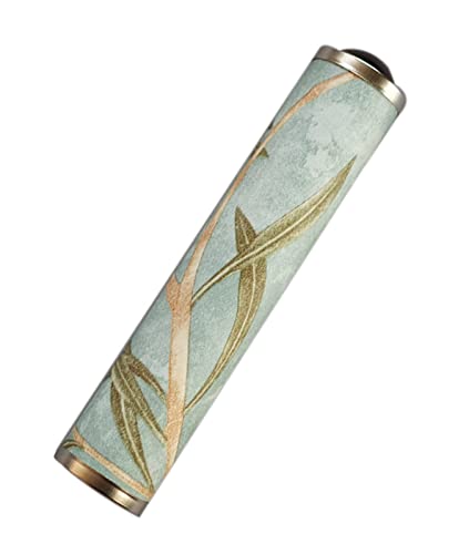 ZEALMAX Klassische handgemachte echte Szene Kaleidoskop Spielzeug Magie Kaleidoskop Geburtstagsgeschenk für Kinder und Erwachsene, Pastoral Stil von ZEALMAX