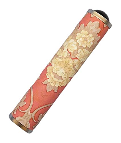 ZEALMAX Klassisches Zinn-Kaleidoskop, handgemachtes Kaleidoskop-Spielzeug mit echter Szenerie Klassisches nostalgisches Spielzeug für Kinder von ZEALMAX
