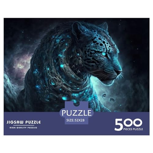 Puzzle 500 Teile für Erwachsene von ZEBWAY