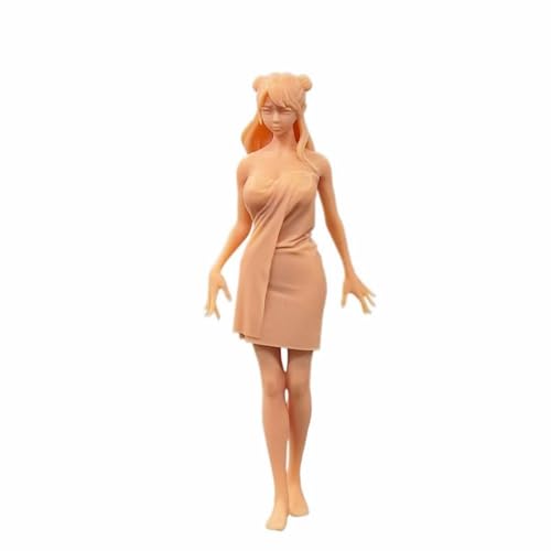 ZEDACAKAI 1/35 Figur Niedliches Mädchen im Bademantel Modell Miniatur-Szene GK Need to Be Colored by Yourself Nr. 4 ZEDACAKAI 1/35 Figur Niedliches Mädchen im Bademantel Modell Miniatur-Szene GK Need to Be Colored by Yourself Nr. 4 von ZEDACAKAI