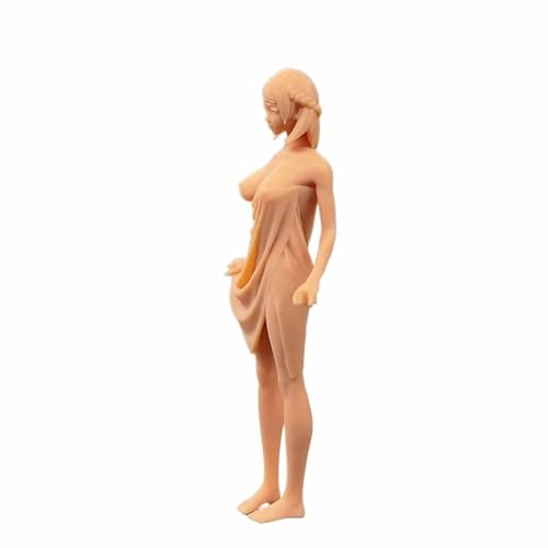 ZEDACAKAI 1/43 Figur, süßes Mädchen im Bademantel, Modell Miniatur-Szene GK Need To Be Colored By Yourself Nr. 5 ZEDACAKAI 1/43 Figur, süßes Mädchen im Bademantel, Modell Miniatur-Szene GK Need To Be Colored By Yourself Nr. 5 von ZEDACAKAI