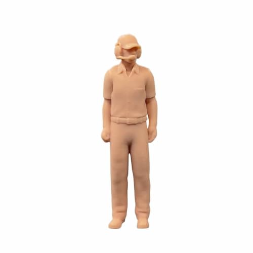 ZEDACAKAI 1/43 Figur männliche Flugzeugbesatzung, Miniatur-Szene GK Need to Be Colored by Yourself-Nr. 1 ZEDACAKAI 1/43 Figur männliche Flugzeugbesatzung, Miniatur-Szene GK Need to Be Colored by Yourself-Nr. 1 von ZEDACAKAI