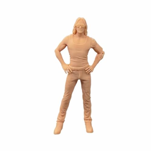 ZEDACAKAI 1/43 Figur stehend Punk Männer und Frauen Modell Miniaturszene GK Need to Be Colored by Yourself No2 ZEDACAKAI 1/43 Figur stehend Punk Männer und Frauen Modell Miniaturszene GK Need to Be Colored by Yourself No2 von ZEDACAKAI
