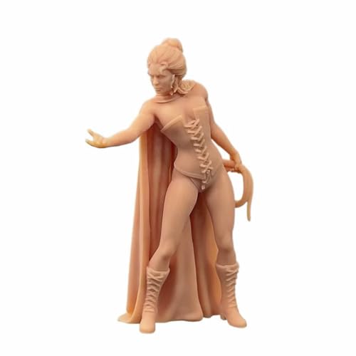ZEDACAKAI 1/64 Figur Anime Girl with a Gun Male Knight With Gun Model Miniature scene GK Need To Be Colored By Yourself No4 ZEDACAKAI 1/64 Figur Anime Girl with a Gun Male Knight With Gun Model Miniature scene GK Need To Be Colored By Yourself No4 von ZEDACAKAI