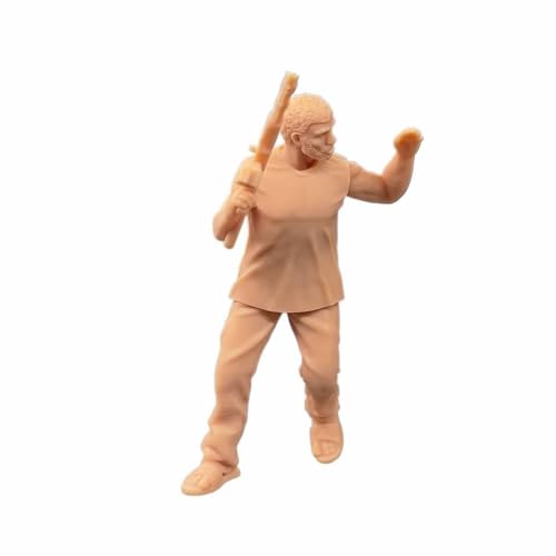 ZEDACAKAI 1/72 Figur Male Bandits Fight with Guns Model Miniature Scene GK Need to Be Colored by Yourself No3 ZEDACAKAI 1/72 Figur Male Bandits Fight with Guns Model Miniature Scene GK Need to Be Colored by Yourself No3 von ZEDACAKAI