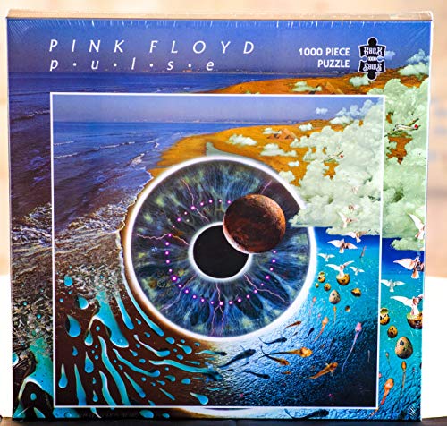 Pink Floyd - Pulse von RockSaws