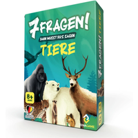 ZENAGAME ZG-EXNIMO 7 Fragen! Tiere Dann musst Du’s sagen ZENAGAME ZG-EXNIMO 7 Fragen! Tiere Dann musst Du’s sagen von ZENAGAME