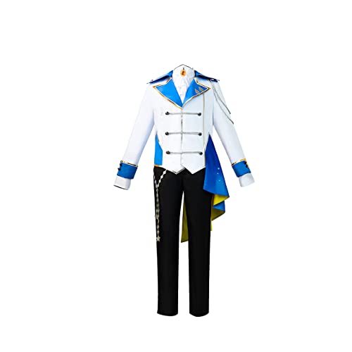 ZENAHA Tenma Tsukasa Cosplay Kostüm Halloween Karneval Party Uniform Volles Set,XL-Set von ZENAHA