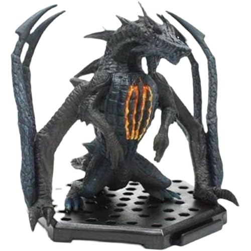 Dragon Monster Gogmazios Spiel, Peripherieprodukt, Geschenke, 8 cm, ikonischer Anime-Charakter zum Sammeln Dragon Monster Gogmazios Spiel, Peripherieprodukt, Geschenke, 8 cm, ikonischer Anime-Charakter zum Sammeln von ZENGON