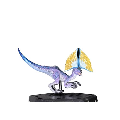 Dragon Monster Tzitzi-Ya-Ku Spiel, Peripherieprodukt, Geschenke, 8 cm, ikonischer Anime-Charakter zum Sammeln von ZENGON