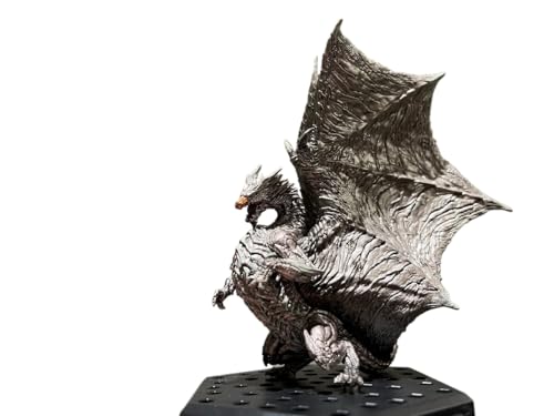 ZENGON Kushala Daora Monster-Spiel, Peripherieprodukt, Geschenke, 8 cm, ikonischer Anime-Charakter zum Sammeln ZENGON Kushala Daora Monster-Spiel, Peripherieprodukt, Geschenke, 8 cm, ikonischer Anime-Charakter zum Sammeln von ZENGON