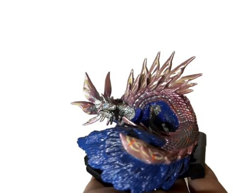 ZENGON Mizutsune Special Status Monster Game Peripherie Product Gifts 8cm Iconic Collectable Anime Character ZENGON Mizutsune Special Status Monster Game Peripherie Product Gifts 8cm Iconic Collectable Anime Character von ZENGON