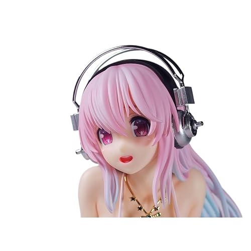 ZENGON Sonico Badeanzug Anime Character Model Collection 22cm mit handbemalten Details ZENGON Sonico Badeanzug Anime Character Model Collection 22cm mit handbemalten Details von ZENGON