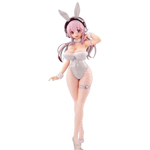 ZENGON Sonico Pearl White Frack Anime Character Model Collection 21cm mit 3D Textur Beschichtung ZENGON Sonico Pearl White Frack Anime Character Model Collection 21cm mit 3D Textur Beschichtung von ZENGON