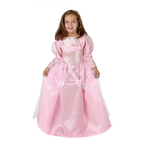 ZENZERO® - Kostüm für Partys - Karneval - HALLOWEEN - PARTY - Kleid in verschiedenen Mustern - Verschiedene Größen erhältlich - Kleid für Mädchen und Jungen - 1 Set (5-6 Jahre, Prinzessin Aurora) von ZENZERO