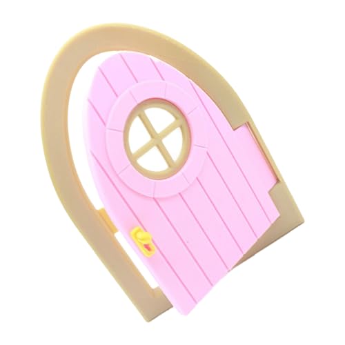 ZEPFJHE 1/12 Miniaturpuppenhouses Feen Gate Door/Leitermodell Figur Für Kreatives Handwerksmodell Projekt Display Bildungsnutzung Dollhouses Szene Display Dekore ZEPFJHE 1/12 Miniaturpuppenhouses Feen Gate Door/Leitermodell Figur Für Kreatives Handwerksmodell Projekt Display Bildungsnutzung Dollhouses Szene Display Dekore von ZEPFJHE