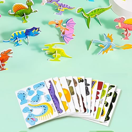 Buntes Puzzle-Spielzeug, Cartoon-Tier-Thema, Puzzle-Block, Lernspielzeug für Kinder, Hand-Augen-Koordinationsspielzeug, 25 Stück Buntes Puzzle-Spielzeug, Cartoon-Tier-Thema, Puzzle-Block, Lernspielzeug für Kinder, Hand-Augen-Koordinationsspielzeug, 25 Stück von ZEPFJHE