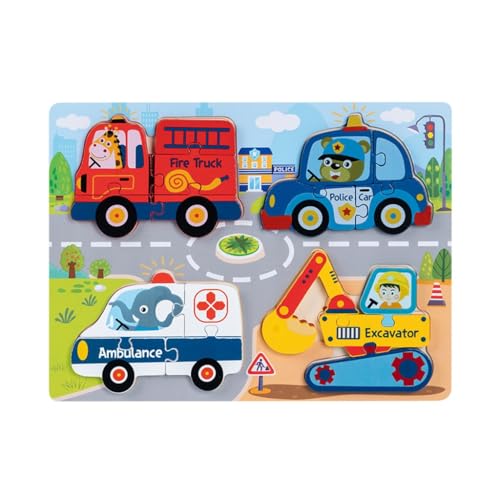 Cartoon Puzzle Holzform Puzzle Spielzeug für Kinder Zeichenbrett Spielzeug für Kind Feinmotorik Spielzeug Kindergarten Kinder Cartoon Puzzle Holzform Puzzle Spielzeug für Kinder Zeichenbrett Spielzeug für Kind Feinmotorik Spielzeug Kindergarten Kinder von ZEPFJHE