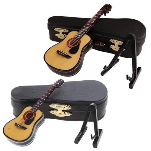 Folk Guitar Props Newborn Photography Props Guitar Model Miniature Ornament for Newborns and Infants Folk Guitar Props Newborn Photography Props Guitar Model Miniature Ornament for Newborns and Infants von ZEPFJHE
