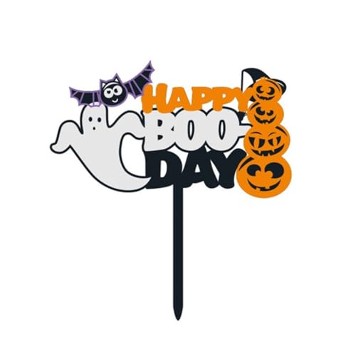 Halloween-Cupcake-Kuchenaufsätze, Kennzeichnung für Lebensmittel, Sandwich, Cupcake, Muffin-Markierung, Markierung für Party Halloween-Cupcake-Kuchenaufsätze, Kennzeichnung für Lebensmittel, Sandwich, Cupcake, Muffin-Markierung, Markierung für Party von ZEPFJHE