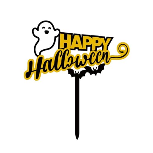 Halloween-Cupcake-Kuchenaufsätze, Kennzeichnung für Lebensmittel, Sandwich, Cupcake, Muffin-Markierung, Markierung für Party Halloween-Cupcake-Kuchenaufsätze, Kennzeichnung für Lebensmittel, Sandwich, Cupcake, Muffin-Markierung, Markierung für Party von ZEPFJHE