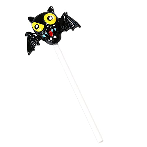 Halloween Kuchen Kürbis Fledermaus Dekoration Kuchen Einsatz Cupcake Schilder von ZEPFJHE