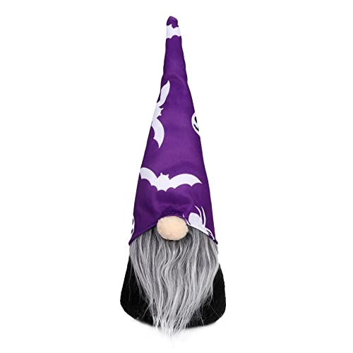 Halloween-Netzhut, Zwerg-Ornament, gestuftes Tablett, Dekoration für Zuhause, Festival, Party, Küche, Tischdekoration Halloween-Netzhut, Zwerg-Ornament, gestuftes Tablett, Dekoration für Zuhause, Festival, Party, Küche, Tischdekoration von ZEPFJHE