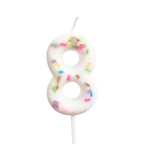 Kindergeburtstag Kuchen Nummer Dekoration von Safe für Partys und Feiern, Familientreffen, Kuchendekoration von ZEPFJHE