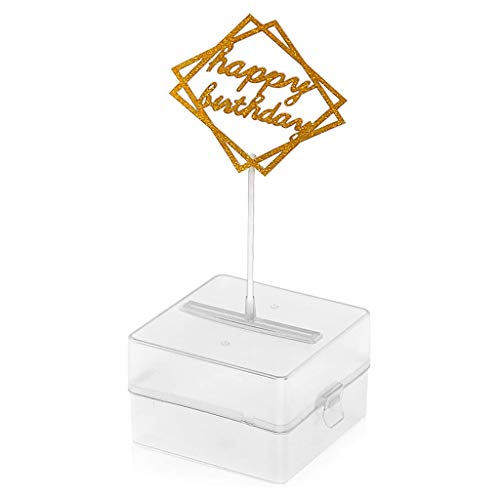 Kuchen- und Geldziehbox, Kuchenform, lustige Überraschung, Geburtstagskuchendekoration, Geburtstagsparty, Geschenke für Kinder Kuchen- und Geldziehbox, Kuchenform, lustige Überraschung, Geburtstagskuchendekoration, Geburtstagsparty, Geschenke für Kinder von ZEPFJHE