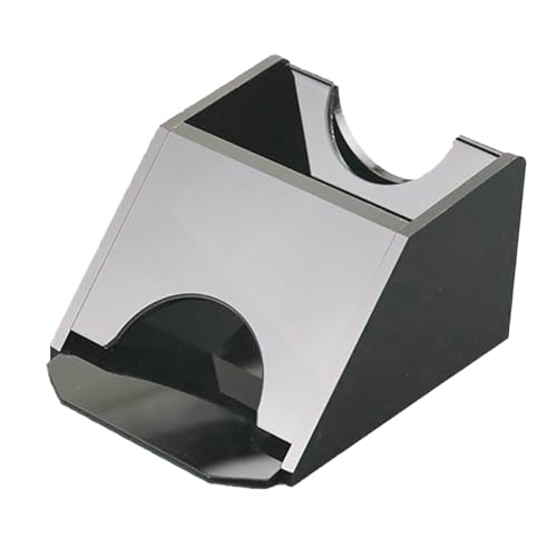 ZEPFJHE 1 Deck Acryl Spielkarte Dealing Shoe Pokers Dealer Casinos Spiel Tisch Zubehör Enduring ZEPFJHE 1 Deck Acryl Spielkarte Dealing Shoe Pokers Dealer Casinos Spiel Tisch Zubehör Enduring von ZEPFJHE