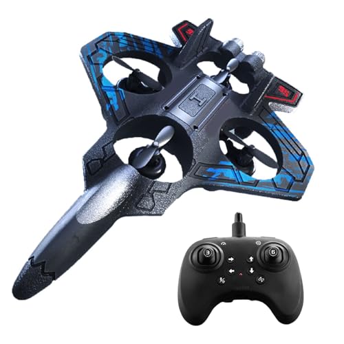 ZEPFJHE 360 Rolling Stunt Aircraft Toy 2 4G Fernbedienungskämpferschaumgleiter Spielzeugmodellflugzeug Für Freien Wettbewerbsfähige Fernbedienungskämpfer Für Kinder ZEPFJHE 360 Rolling Stunt Aircraft Toy 2 4G Fernbedienungskämpferschaumgleiter Spielzeugmodellflugzeug Für Freien Wettbewerbsfähige Fernbedienungskämpfer Für Kinder von ZEPFJHE