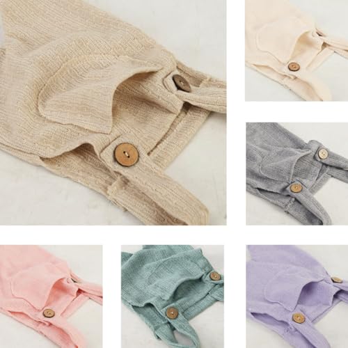 ZEPFJHE Baby-Foto-Kostüm, Overall, Overall, Neugeborene, Jungen, Mädchen, Unisex, Foto-Requisiten, einteiliger Strampler, Fotokleidung ZEPFJHE Baby-Foto-Kostüm, Overall, Overall, Neugeborene, Jungen, Mädchen, Unisex, Foto-Requisiten, einteiliger Strampler, Fotokleidung von ZEPFJHE