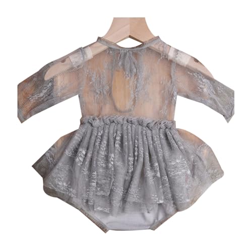 ZEPFJHE Baby-Foto-Kostüm, Spitzenkleid und Höschen, Neugeborene, Foto-Requisiten, Outfit, Fotoshooting, Spitzen-Strampler für Säuglinge, monatliche Dusche ZEPFJHE Baby-Foto-Kostüm, Spitzenkleid und Höschen, Neugeborene, Foto-Requisiten, Outfit, Fotoshooting, Spitzen-Strampler für Säuglinge, monatliche Dusche von ZEPFJHE