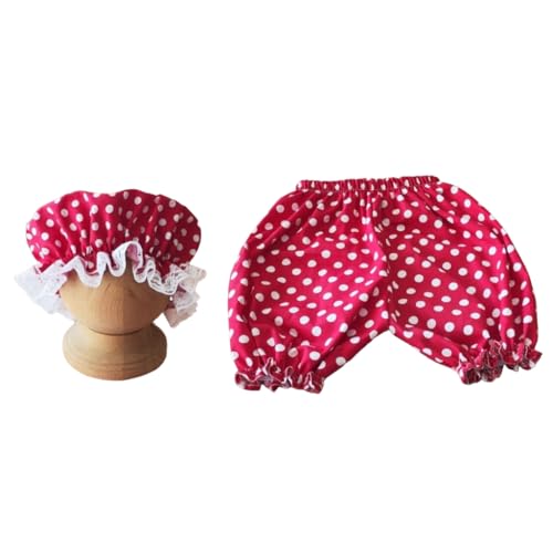 ZEPFJHE Baby-Fotografie-Kostüm, Spitze, Duschhut, Badehose für Neugeborene, Fotoshootings, Requisiten, Baby-Fotokleidung ZEPFJHE Baby-Fotografie-Kostüm, Spitze, Duschhut, Badehose für Neugeborene, Fotoshootings, Requisiten, Baby-Fotokleidung von ZEPFJHE