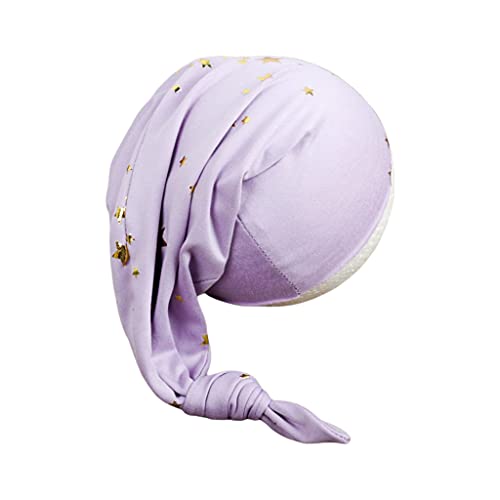 ZEPFJHE Baby-Knoten-Schwanz, Sternenhut, für Neugeborene, Fotografie-Requisiten, Säuglinge für Foto-Posen von ZEPFJHE