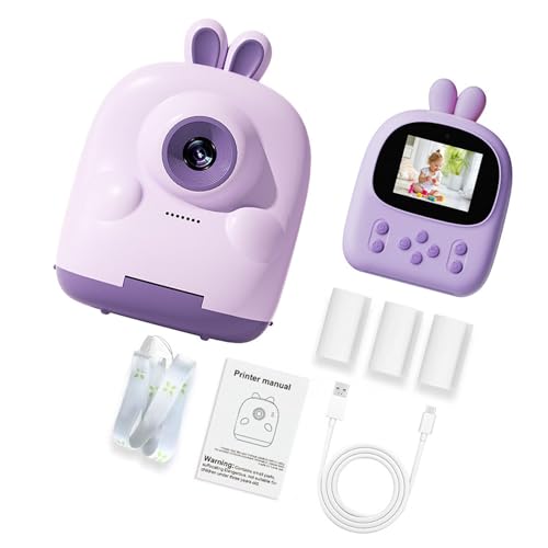 ZEPFJHE Digitale Spielzeug Für Kinder Mit 1080p Videoaufzeichnungen Und Kreativen Kritzelenkoten Für Kinder Sofort Ausdrucken. ZEPFJHE Digitale Spielzeug Für Kinder Mit 1080p Videoaufzeichnungen Und Kreativen Kritzelenkoten Für Kinder Sofort Ausdrucken. von ZEPFJHE