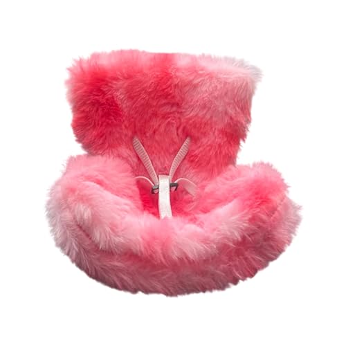 ZEPFJHE Entlüftungsmontaged Puppensicherheit Pelzige Sitz Für 10-17 cm Kollektor Display Schützen Design Dekorative Display ZEPFJHE Entlüftungsmontaged Puppensicherheit Pelzige Sitz Für 10-17 cm Kollektor Display Schützen Design Dekorative Display von ZEPFJHE