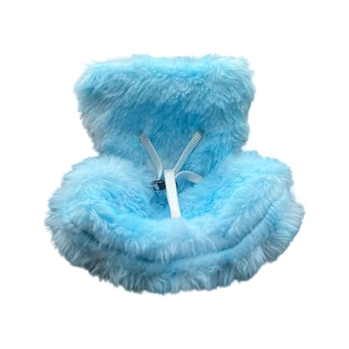 ZEPFJHE Entlüftungsmontaged Puppensicherheit Pelzige Sitz Für 10-17 cm Kollektor Display Schützen Design Dekorative Display ZEPFJHE Entlüftungsmontaged Puppensicherheit Pelzige Sitz Für 10-17 cm Kollektor Display Schützen Design Dekorative Display von ZEPFJHE