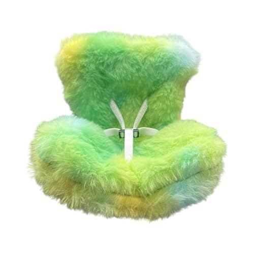 ZEPFJHE Entlüftungsmontaged Puppensicherheit Pelzige Sitz Für 10-17 cm Kollektor Display Schützen Design Dekorative Display ZEPFJHE Entlüftungsmontaged Puppensicherheit Pelzige Sitz Für 10-17 cm Kollektor Display Schützen Design Dekorative Display von ZEPFJHE