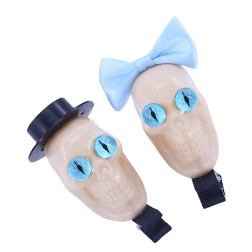 ZEPFJHE Exquisites Handwerk Haarband Neuheit Halloween Kopfbedeckung Party Kopfschmuck für Halloween Party Kostüm Zubehör Kostüm Stirnbänder von ZEPFJHE